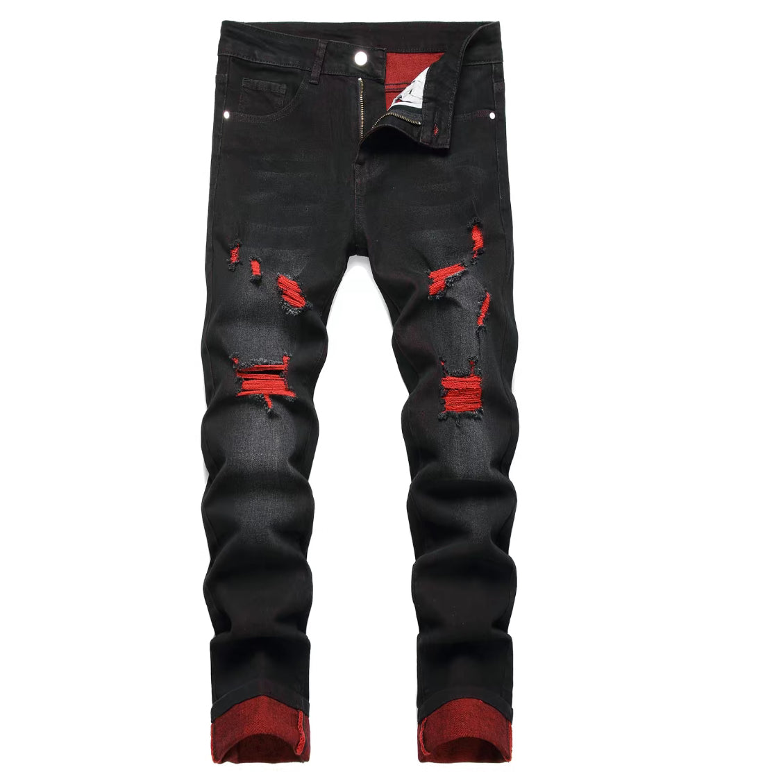 Slim fit jeans