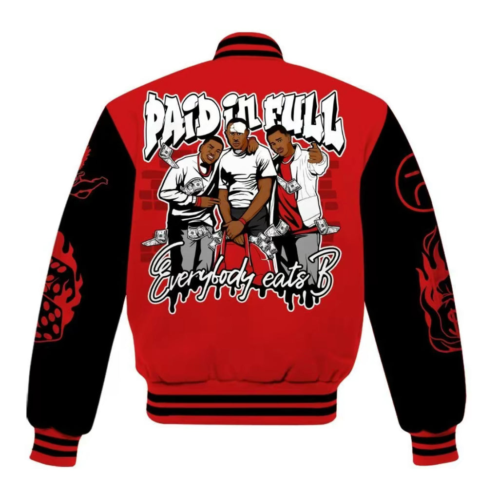 Paid In Full jacket