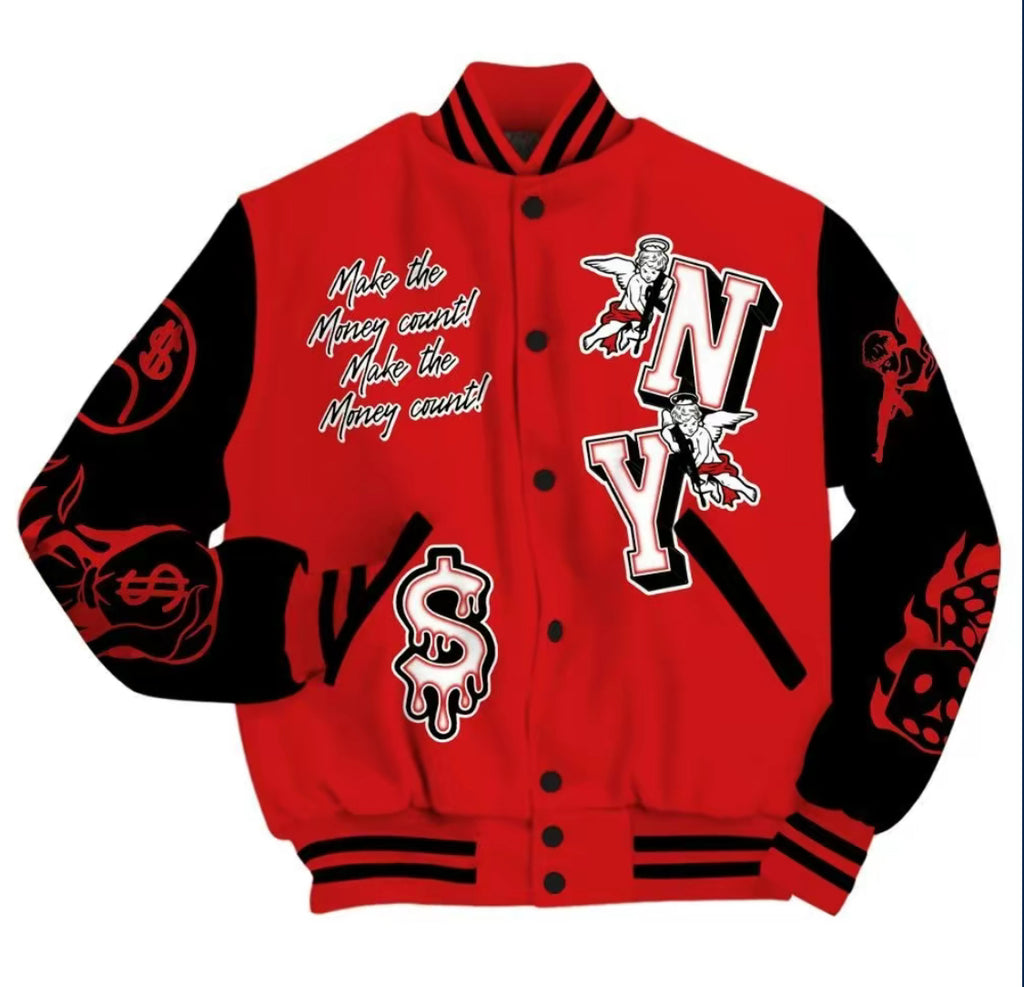 Paid In Full jacket
