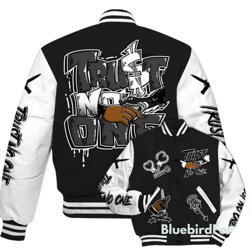 Trust No One jacket