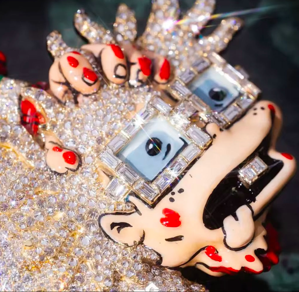 Custom chain and pendant