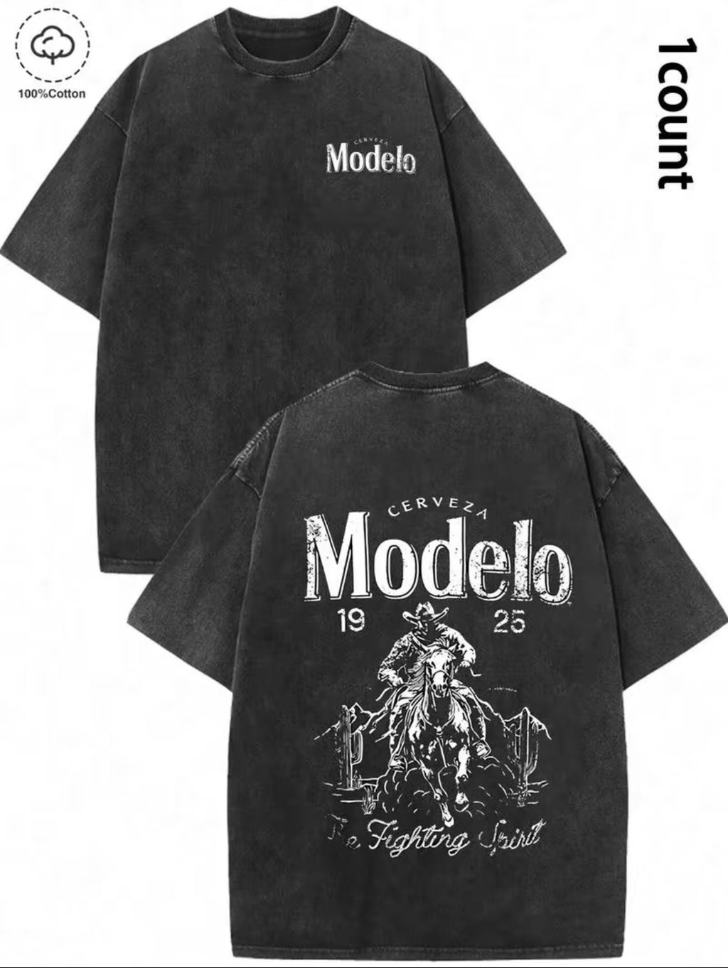 Modelo Shirt