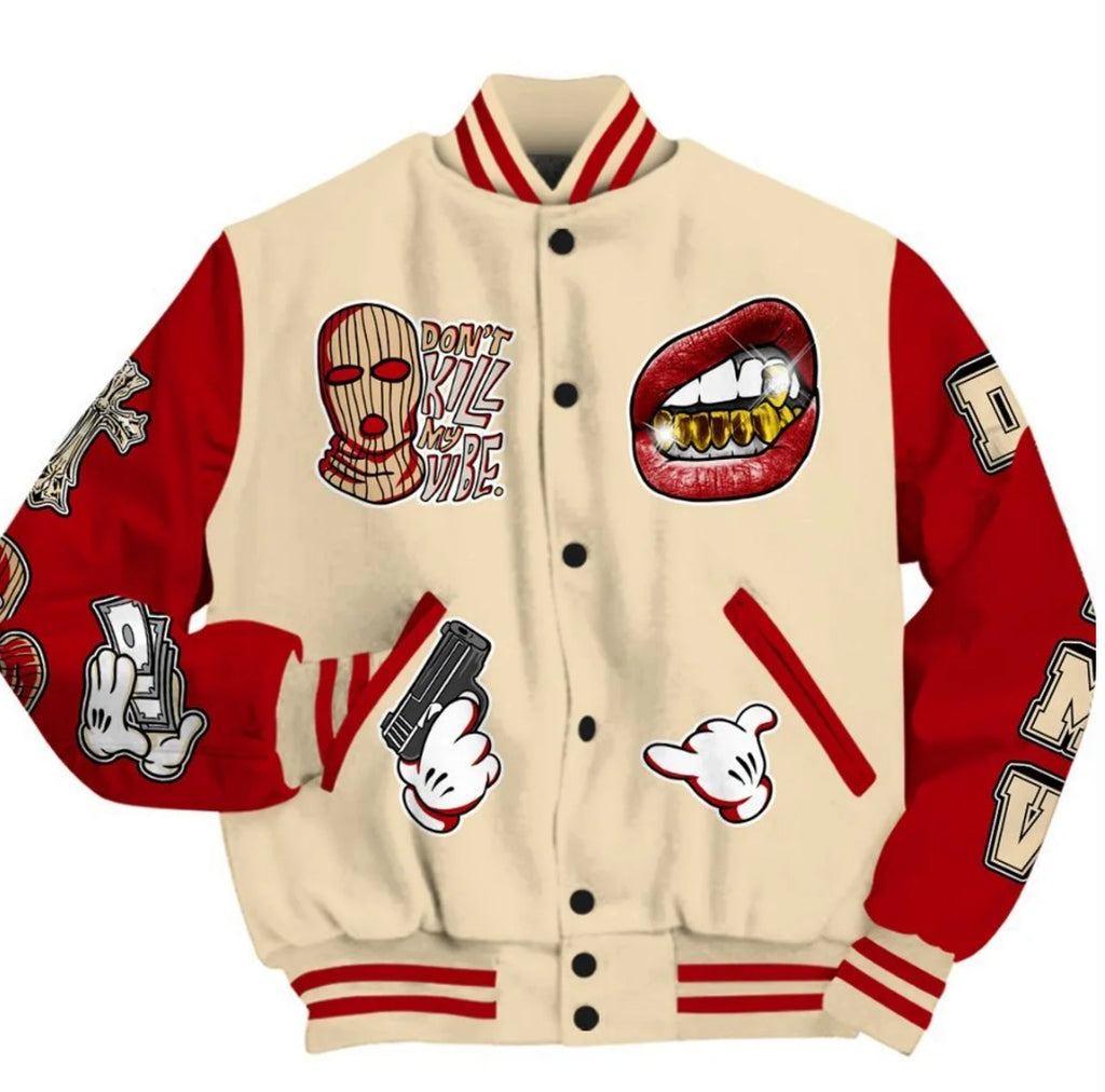 Dont Kill My Vibe Jacket