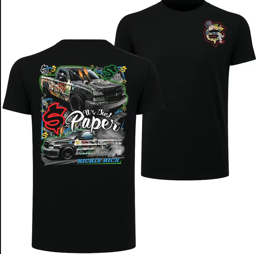 It’s Just Paper shirt